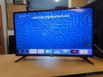 81cm SMART LED televize Sencor / Youtube / Netflix / Wifi / - 5