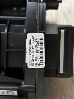 Sdružené ovladače - páčky pod volant AUDI A6 c6 - 5