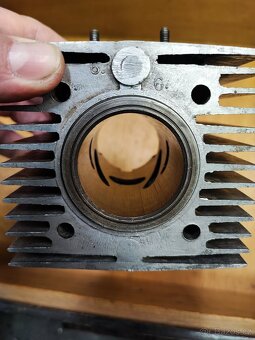 Babetta 207/356 válec turbičko - 5