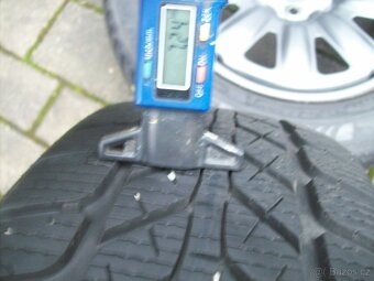 zimní kola Scala Kamiq 195.60.16" - 5