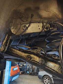 Toyota Yaris coupe 2003 čtyřválec - 5