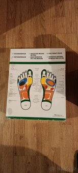 Masážní stroj na chodidla - 5