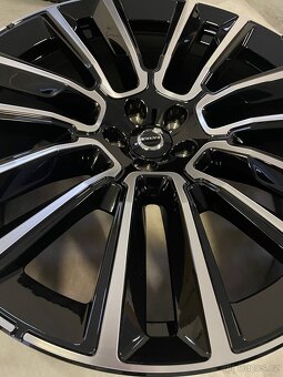 Nové Original alu Volvo XC90 r22 nový model 5x108 - 5