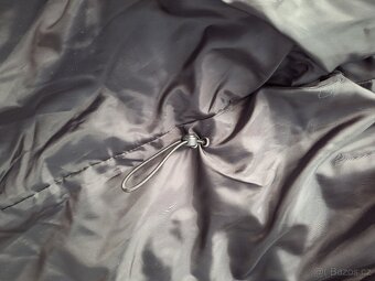 Nový kabát Vero Moda černý - 5