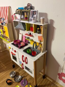 Kuchyňka + Obchod - 5