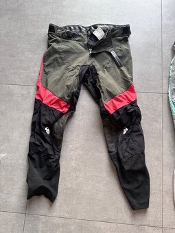 Motokrosové Kalhoty Thor prime - 5