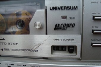 Radiomagnetofon Universum- Boombox - 5