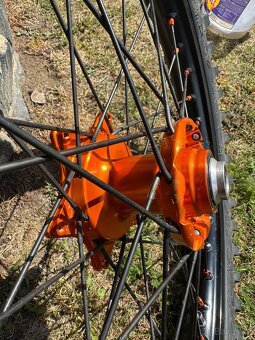 Ktm přední kolo - 5