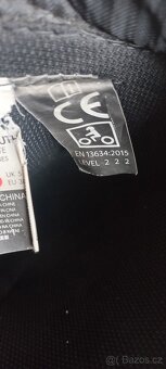 Motokrosove boty Thor EU38 - 5