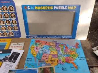 Mapy a průvodce USA - 5