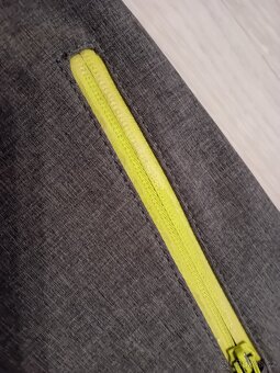 Softshellová bunda TAKKO vel. 116 - 5