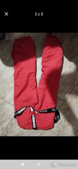 Bunda s oteplovaky značky s.a.m. - 5