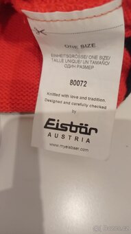 Nová luxusní čepice Eisbär Dip Dye Lux Crystal - 5