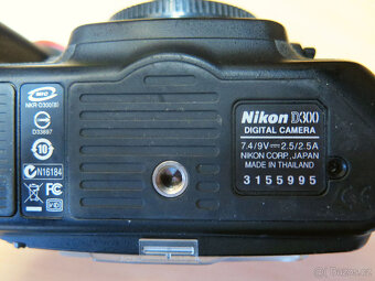 Nikon D 300 tělo - 5