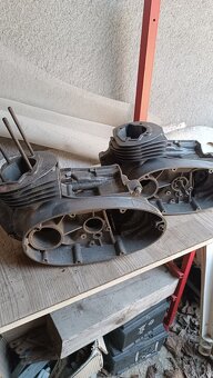 jawa a čz motory 1 - 5