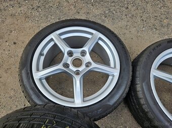 Originální alu kola Porsche 5x130 + - 5