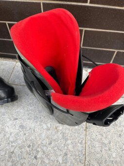 Lyže HEAD 130 cm + boty - 5