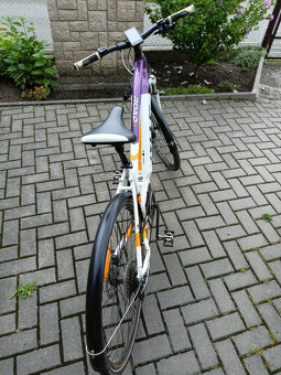 Nefunkční Elektrokolo MTF na ND - 5