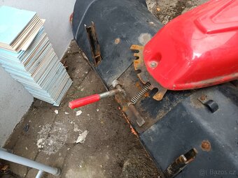 Zametací kartáč Tera Vari - 5