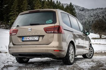 Seat Alhambra - 5