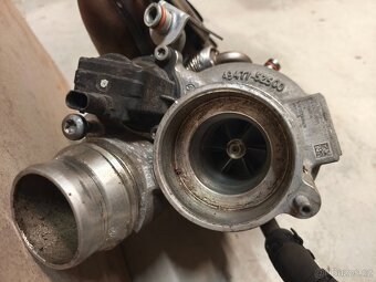 BMW 320 I turbo, alternátor, elektroinstalace - 5