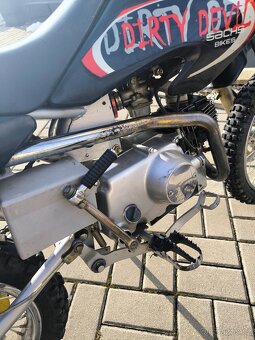 Sachs pitbike 110ccm - 5