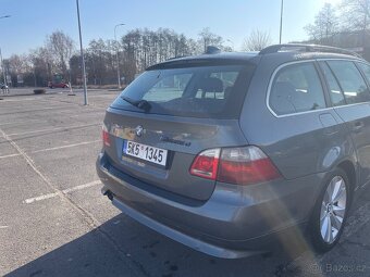 BMW e60 525 tdi - 5