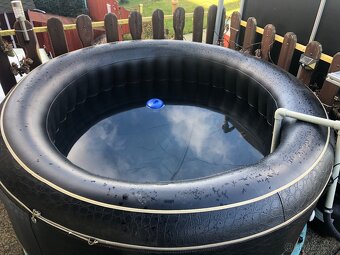 Prodám nafukovací vířivku. - 5