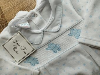 Nový overal pro mimi vel.3-6 měs. - 5