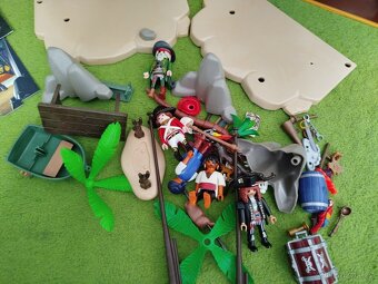 Piráti v kufříku Playmobil - 5