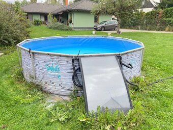 Mountfield bazén 3,6m + filtrace + ohřev - 5