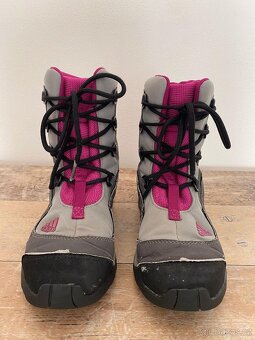 Dětské zimní boty Adidas, vel.33 - 5