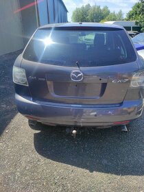 Mazda cx7 2.3 - 5