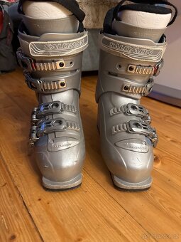 Lyžařské boty - 5