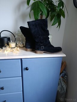 Kozačky Tamaris vel. 42 - 5