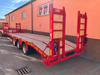 Podvalník, přívěs, vlek, valník NC3PNT-25 NC Engineering - 5