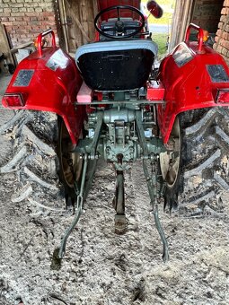 Malotraktor Yanmar 2420 D - 5