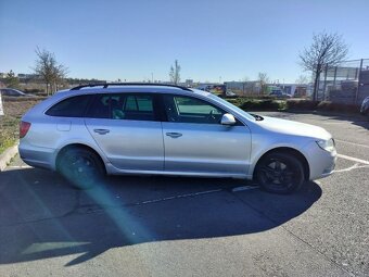 2012 Škoda superb - 5