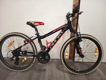 Dětské kolo Ghost 24" - 5
