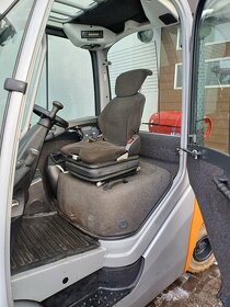 Vysokozdvižný vozík Still RX70-25T/2017/6,64m/2,5Tpozicionér - 5