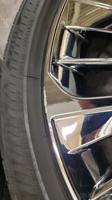 Lexus LS (od 2017),Toyota Mirai II, 20' alu disky,letní pneu - 5