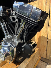 Harley motor - 5