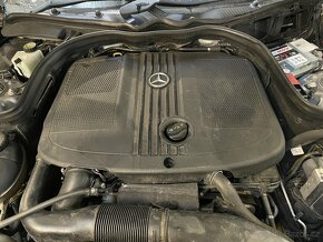 Mercedes-Benz w212 350cdi 220cdi 170kw 195kw náhradní díly - 5