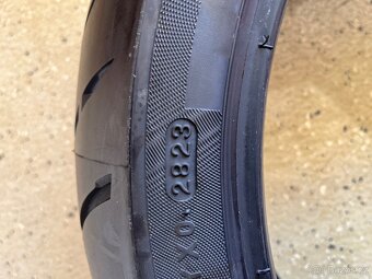 Motocyklové pneumatiky Maxxis Supermax ST - 5