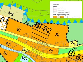 🏡 STAVEBNÍ POZEMEK 1 711 M² – PANORAMATICKÝ VÝHLED, PŘÍRODA - 5