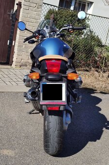 BMW R1150R - 5