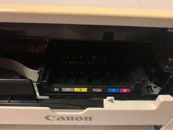 Tiskárna-scanner CANON PIXMA - 5