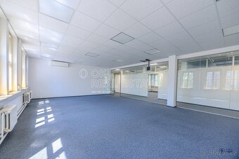 Pronájem Kanceláří 156 m2- Mlýnská, Ostrava, ev.č. 00486 - 5