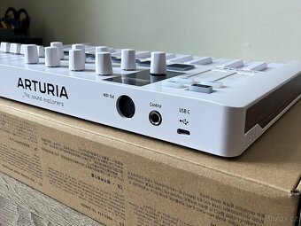 Arturia MiniLab 3 - MIDI keyboard (DIN MIDI, arpeggiator) - 5