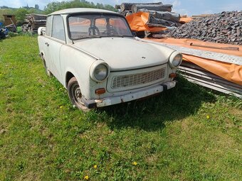Trabant 601 - 5